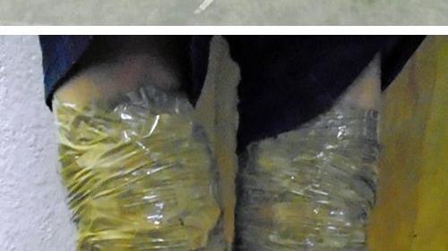 Border busts: woman wrapped legs with meth; teen hid heroin in bra